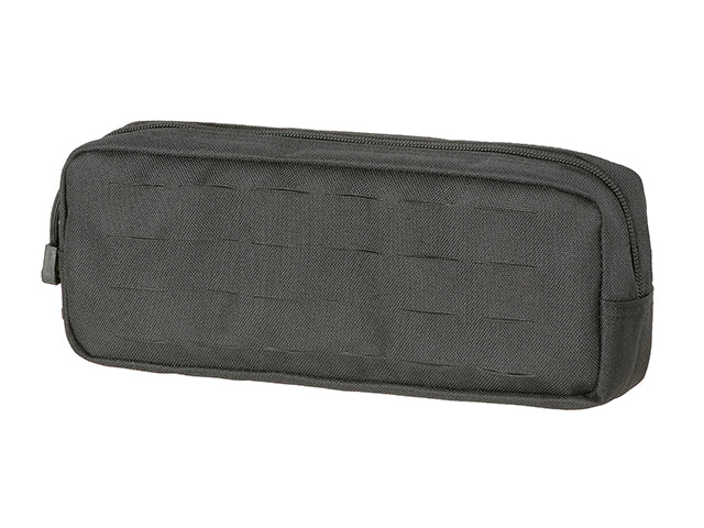 Horizontal General-Purpose Laser-Cut Tasche - Schwarz [8Fields] 3