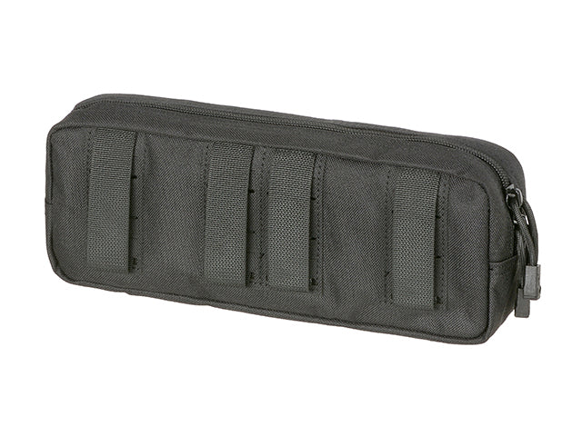 Horizontal General-Purpose Laser-Cut Tasche - Schwarz [8Fields] 4