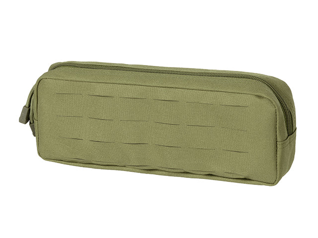 Horizontal General-Purpose Laser-Cut Tasche - Oliv [8Fields] 3