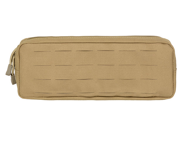 Horizontal General-Purpose Laser-Cut Tasche - Coyote [8Fields] 1