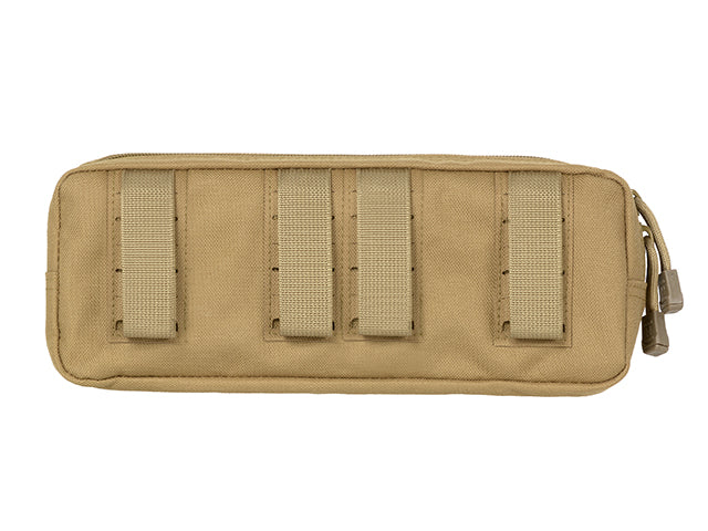 Horizontal General-Purpose Laser-Cut Tasche - Coyote [8Fields] 2