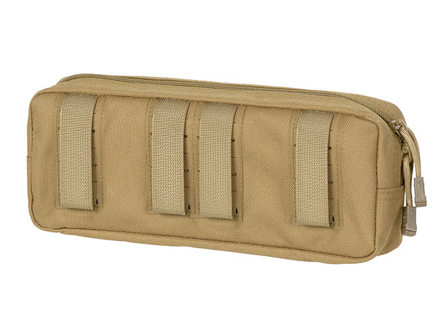 Horizontal General-Purpose Laser-Cut Tasche - Coyote [8Fields] 4