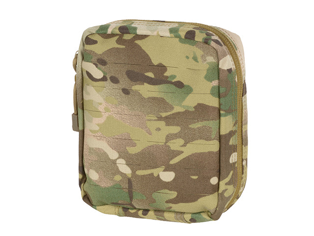 Large Laser-Cut General-Purpose Tasche - Multicamo [8FIELDS] 1