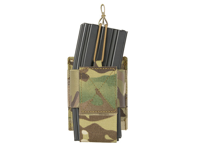 Laser Cut Radio Tasche - Multicamo [8FIELDS] 6