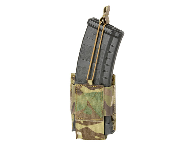 Laser Cut Radio Tasche - Multicamo [8FIELDS] 7