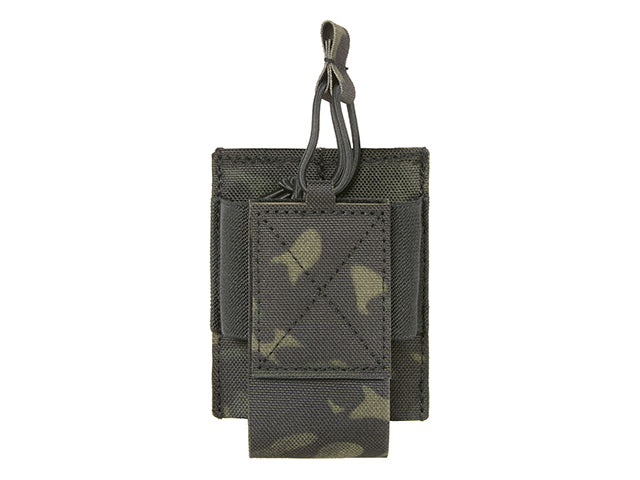 Laser Cut Radio Pouch - MB [8FIELDS] 1