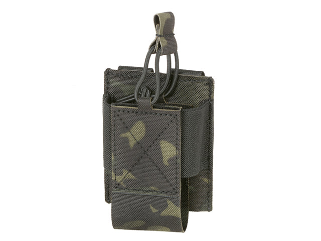 Laser Cut Radio Pouch - MB [8FIELDS] 3
