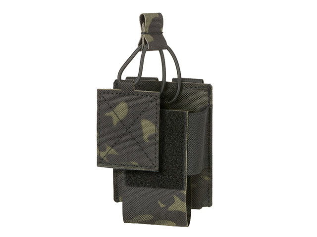 Laser Cut Radio Pouch - MB [8FIELDS] 4