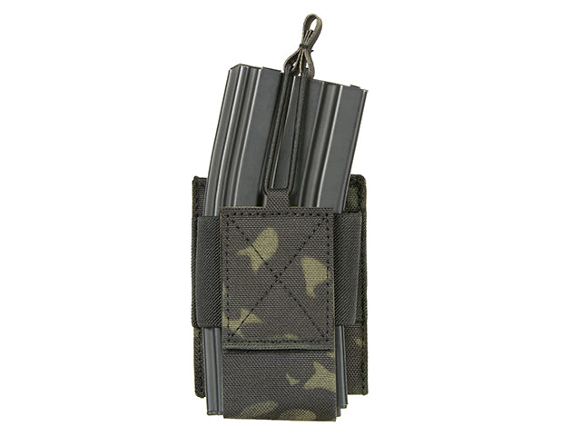 Laser Cut Radio Pouch - MB [8FIELDS] 6