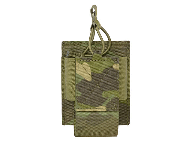 Laser Cut Radio Tasche - MT [8FIELDS] 1