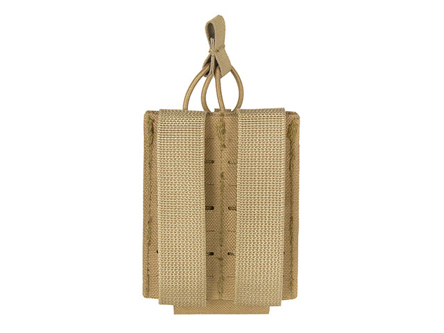 Laser Cut Radio Tasche - Coyote [8FIELDS] 2