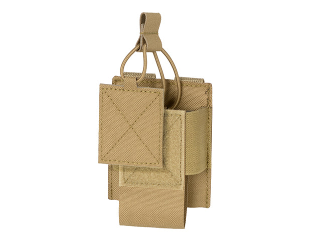 Laser Cut Radio Tasche - Coyote [8FIELDS] 4