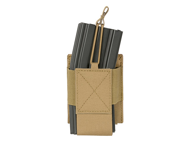 Laser Cut Radio Tasche - Coyote [8FIELDS] 6