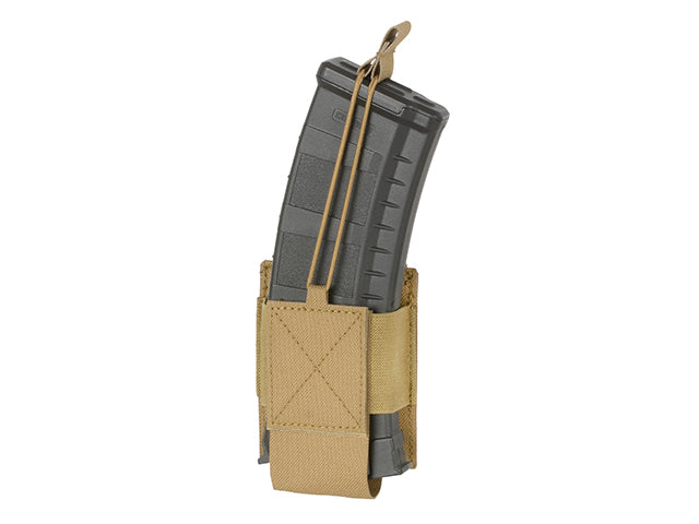 Laser Cut Radio Tasche - Coyote [8FIELDS] 7