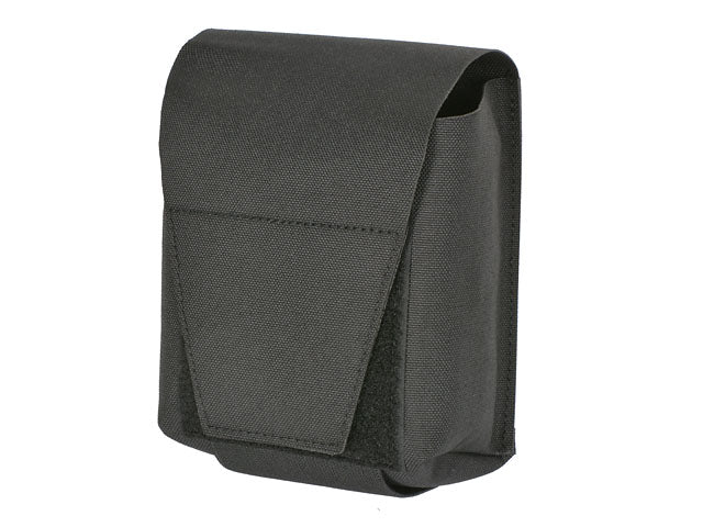 Multifunctional GP Laser-Cut Tasche - Schwarz [8FIELDS] 1