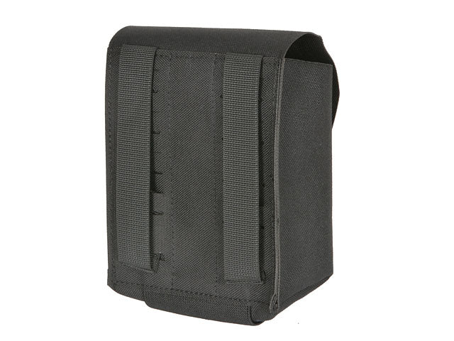 Multifunctional GP Laser-Cut Tasche - Schwarz [8FIELDS] 2