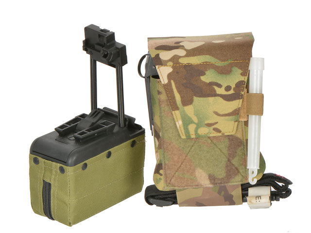 Multifunctional GP Laser-Cut Tasche - MB [8FIELDS] 6