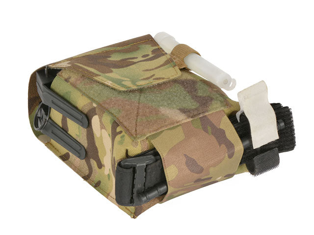 Multifunctional GP Laser-Cut Tasche - MB [8FIELDS] 8