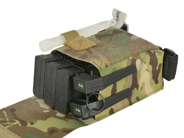 Multifunctional GP Laser-Cut Tasche - MT [8FIELDS] 5