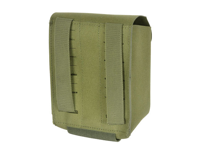 Multifunctional GP Laser-Cut Tasche - Oliv [8FIELDS] 2
