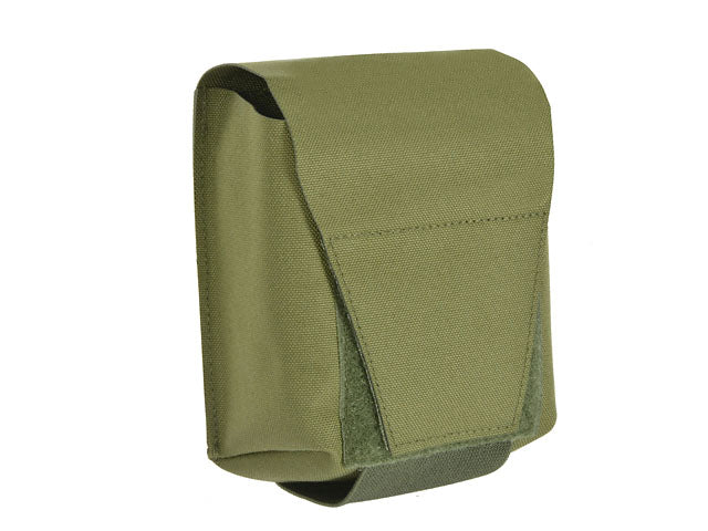 Multifunctional GP Laser-Cut Tasche - Oliv [8FIELDS] 3