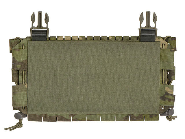 MOLLE-Tasche Buckle-up Kompakt - Einsatz für 3 Magazine, MOLLE Laser-Cut - Multicam Tropic [8FIELDS] 2