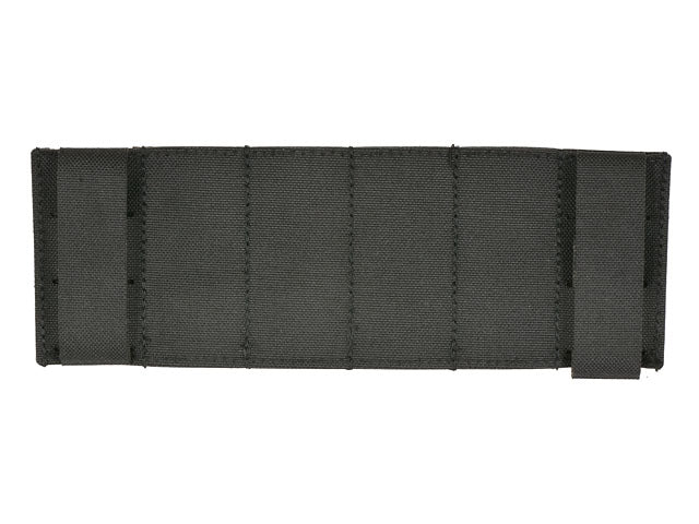 MOLLE Panel 6x3 für chest rig harness Laser-Cut - Schwarz [8FIELDS] 2