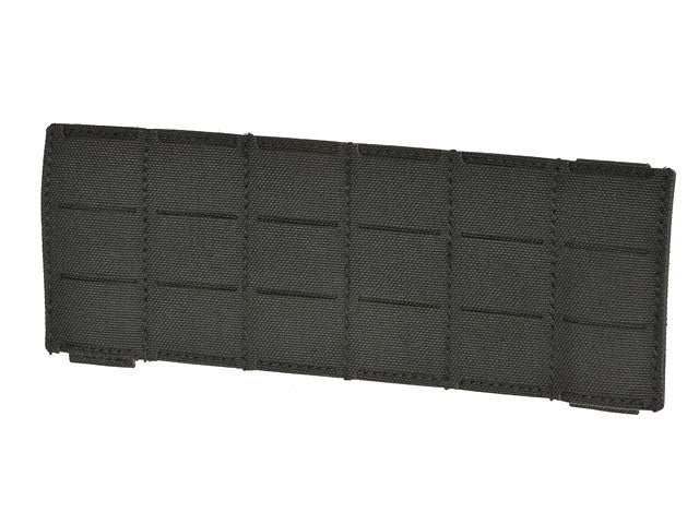 MOLLE Panel 6x3 für chest rig harness Laser-Cut - Schwarz [8FIELDS] 3