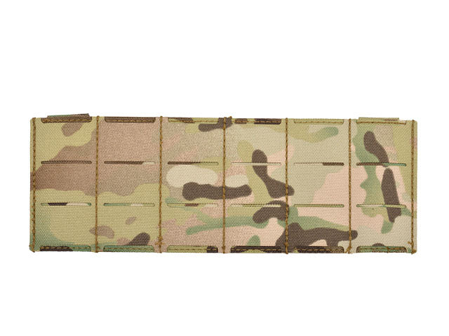 MOLLE Panel 6x3 für chest rig harness Laser-Cut - Multicamo [8FIELDS] 1
