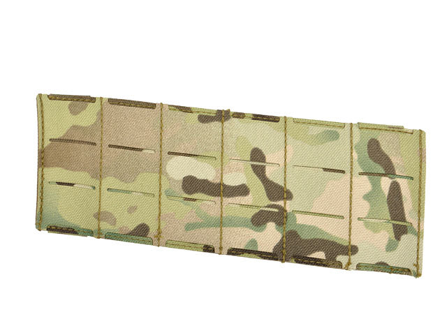 MOLLE Panel 6x3 für chest rig harness Laser-Cut - Multicamo [8FIELDS] 3