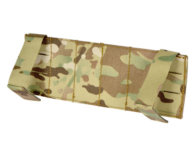 MOLLE Panel 6x3 für chest rig harness Laser-Cut - Multicamo [8FIELDS] 4