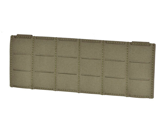 MOLLE Panel 6x3 für chest rig harness Laser-Cut - Ranger Grün [8FIELDS] 3