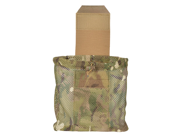 Laser-Cut Foldable Mesh Abwurftasche - Multicamo [8FIELDS] 1