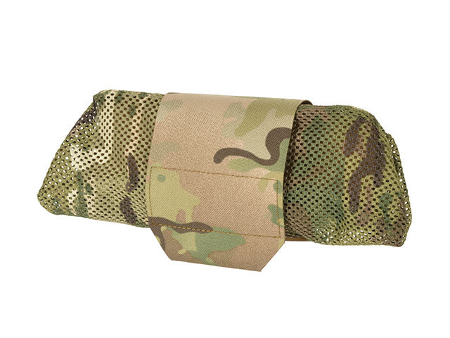 Laser-Cut Foldable Mesh Abwurftasche - Multicamo [8FIELDS] 2