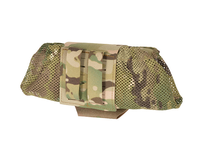 Laser-Cut Foldable Mesh Abwurftasche - Multicamo [8FIELDS] 3