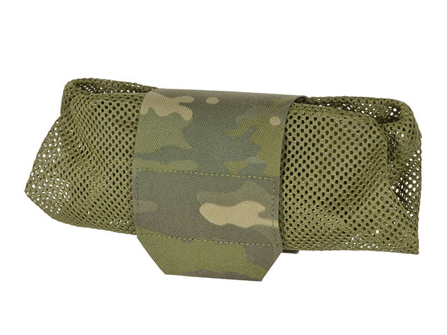 Laser-Cut Foldable Mesh Abwurftasche - Multicamo Tropic [8FIELDS] 2