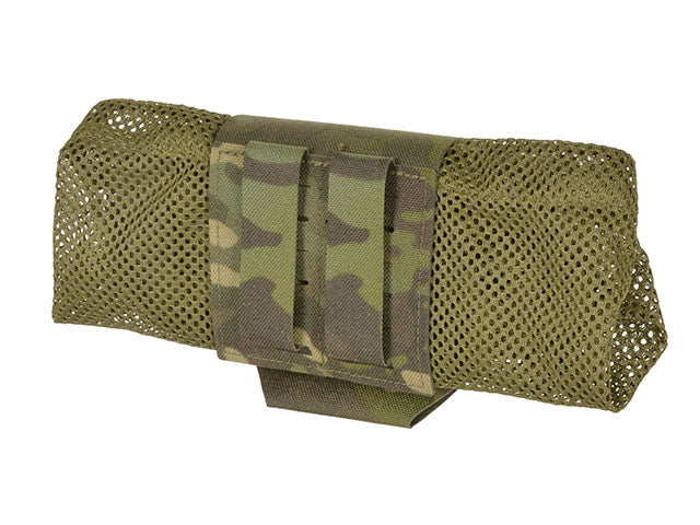 Laser-Cut Foldable Mesh Abwurftasche - Multicamo Tropic [8FIELDS] 3