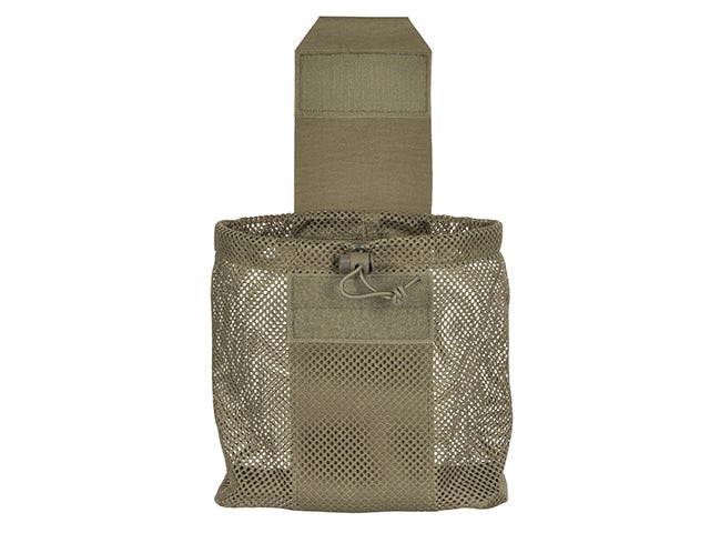 Laser-Cut Foldable Mesh Abwurftasche - Ranger Grün [8FIELDS] 1