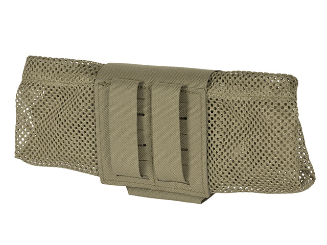 Laser-Cut Foldable Mesh Abwurftasche - Ranger Grün [8FIELDS] 3