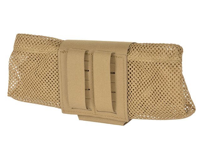 Laser-Cut Foldable Mesh Abwurftasche - Tan [8FIELDS] 3