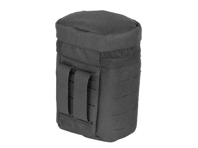 Laser-Cut Foam gepolstert Small Bottle / Nightvision Tasche - Schwarz [8FIELDS] 5