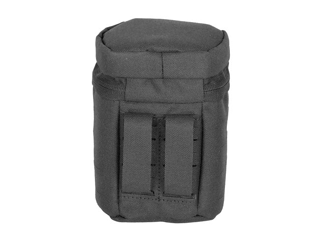 Laser-Cut Foam gepolstert Small Bottle / Nightvision Tasche - Schwarz [8FIELDS] 2