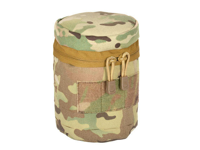 Laser-Cut Foam gepolstert Small Bottle / Nightvision Tasche - Multicamo [8FIELDS] 4