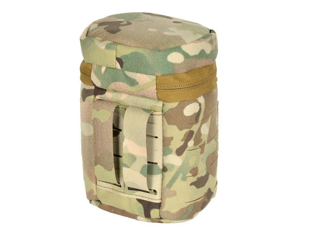 Laser-Cut Foam gepolstert Small Bottle / Nightvision Tasche - Multicamo [8FIELDS] 5