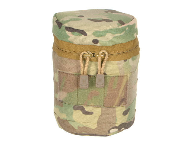 Laser-Cut Foam gepolstert Small Bottle / Nightvision Tasche - Multicamo [8FIELDS] 1