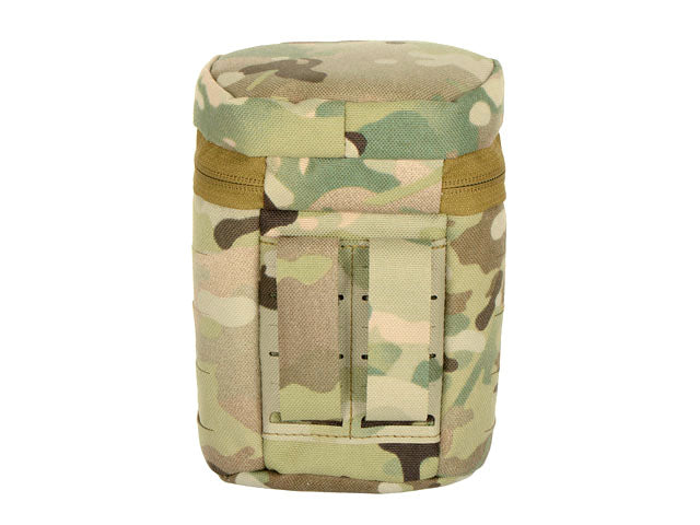 Laser-Cut Foam gepolstert Small Bottle / Nightvision Tasche - Multicamo [8FIELDS] 2
