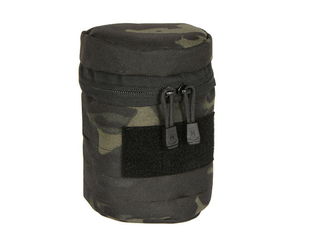 Laser-Cut Foam gepolstert Small Bottle / Nightvision Tasche - Multicamo Schwarz [8FIELDS] 4