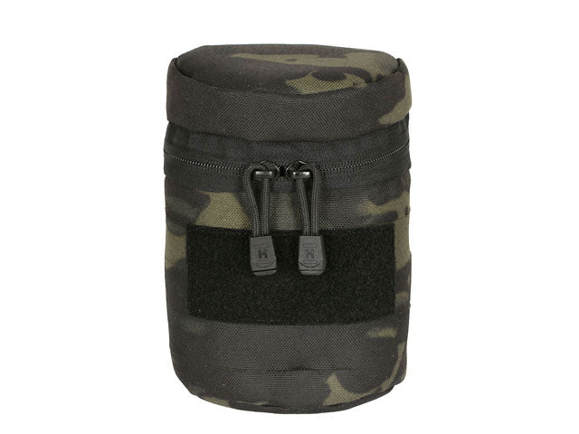 Laser-Cut Foam gepolstert Small Bottle / Nightvision Tasche - Multicamo Schwarz [8FIELDS] 1