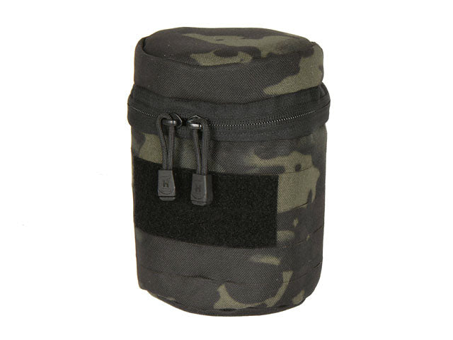 Laser-Cut Foam gepolstert Small Bottle / Nightvision Tasche - Multicamo Schwarz [8FIELDS] 3