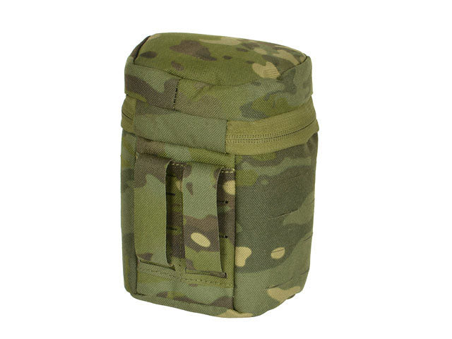 Laser-Cut Foam gepolstert Small Bottle / Nightvision Tasche - Multicamo tropic [8FIELDS] 5